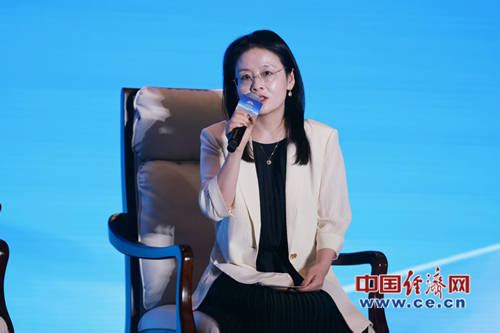 陜西西鳳酒股份有限公司副總經(jīng)理高亞蘭：傳統(tǒng)工藝+現(xiàn)代管理 讓老字號(hào)發(fā)揮更強(qiáng)生命力:西鳳酒
