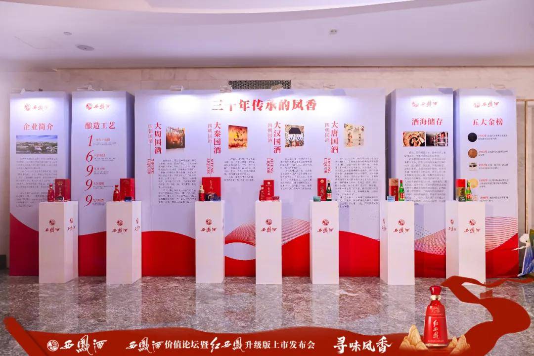 匠心淬煉品質(zhì)<strong></p>
<p>西鳳酒
</strong>，西鳳酒鑄復興之基、謀長遠之勢:西鳳酒
