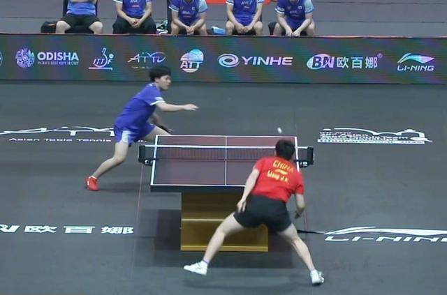 逆轉(zhuǎn)獲勝！國乒男團3比2擊敗日本隊晉級決賽:西鳳酒

