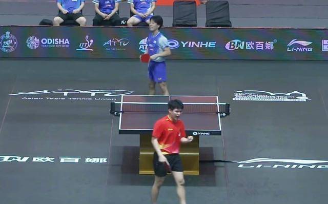 逆轉(zhuǎn)獲勝<strong></p>
<p>西鳳酒
</strong>！國乒男團(tuán)3比2擊敗日本隊晉級決賽:西鳳酒
