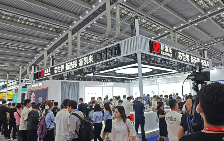 7nm光刻機(jī)未現(xiàn)身！新凱來亮相2款EDA、1臺(tái)示波器和16款“山系”設(shè)備，力破封鎖:西鳳酒
