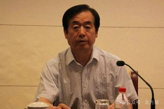 在中紀委任職30余年的副部級干部落馬，曾任中央巡視組組長:西鳳酒
