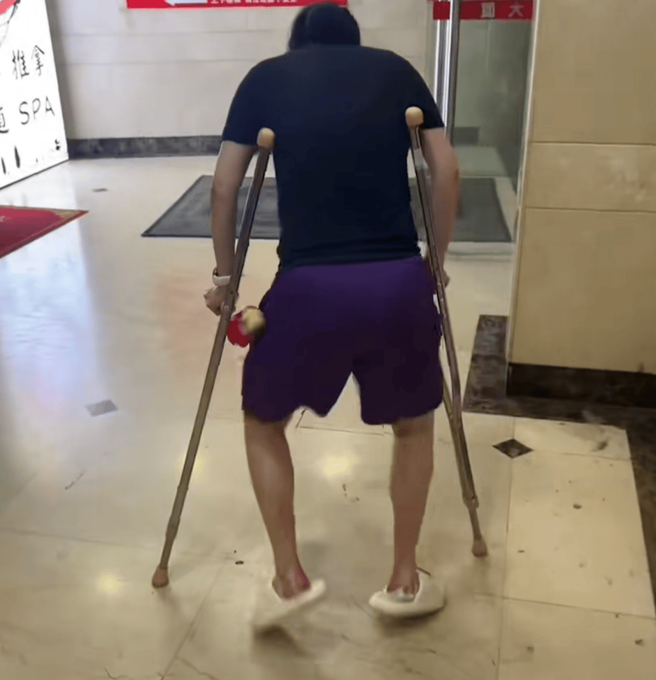 “月瘦20斤”“很多人都在用”<strong></p>
<p>西鳳酒
</strong>！女子在家跟練突然腳底噴血……:西鳳酒
