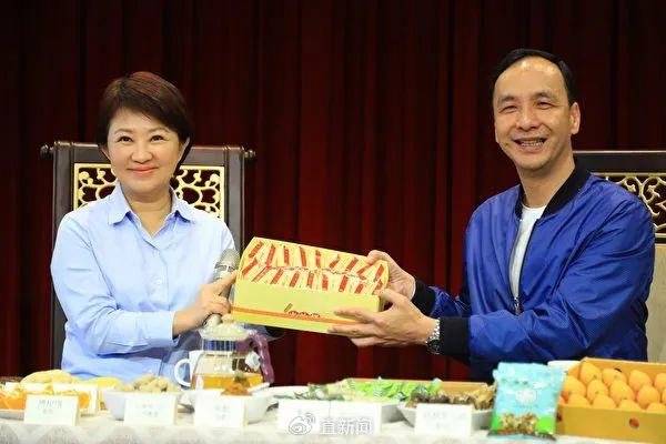 鄭麗文接掌國民黨主席<strong></p>
<p>西鳳酒
</strong>，盧秀燕棄選陷困，黨內(nèi)危機(jī)怎么解？:西鳳酒
