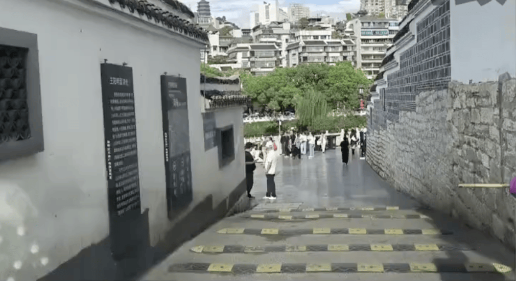 貴州一20米下坡路裝了16條減速帶<strong></p>
<p>西鳳酒
</strong>，網(wǎng)友吐槽開車像“坐船”，周邊居民：很有必要:西鳳酒
