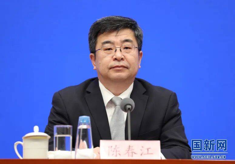 中央批準：陳春江任河南省委常委:西鳳酒

